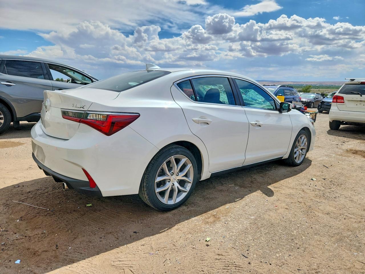 2020 ACURA ILX — снимка 3