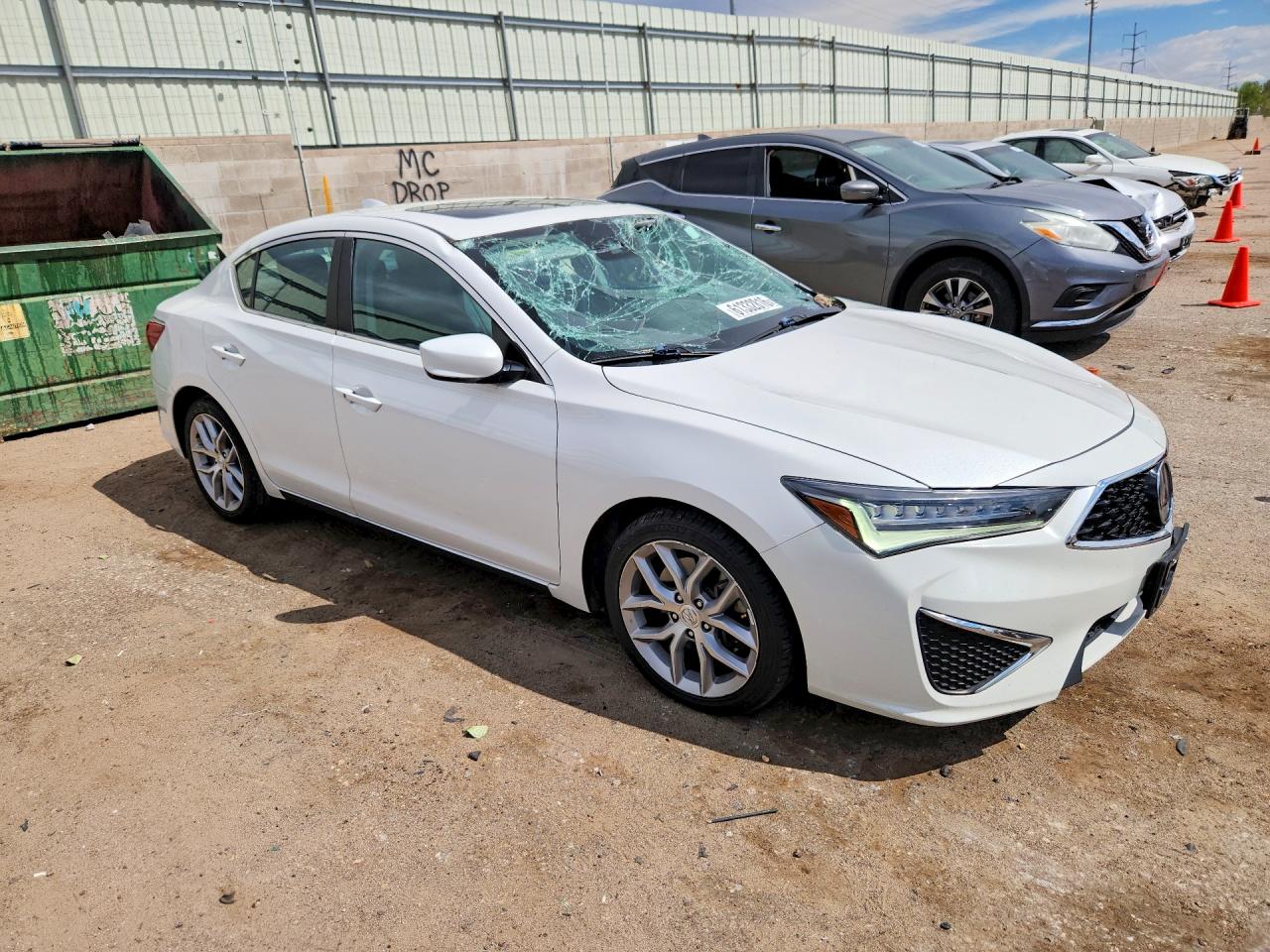 2020 ACURA ILX — снимка 4
