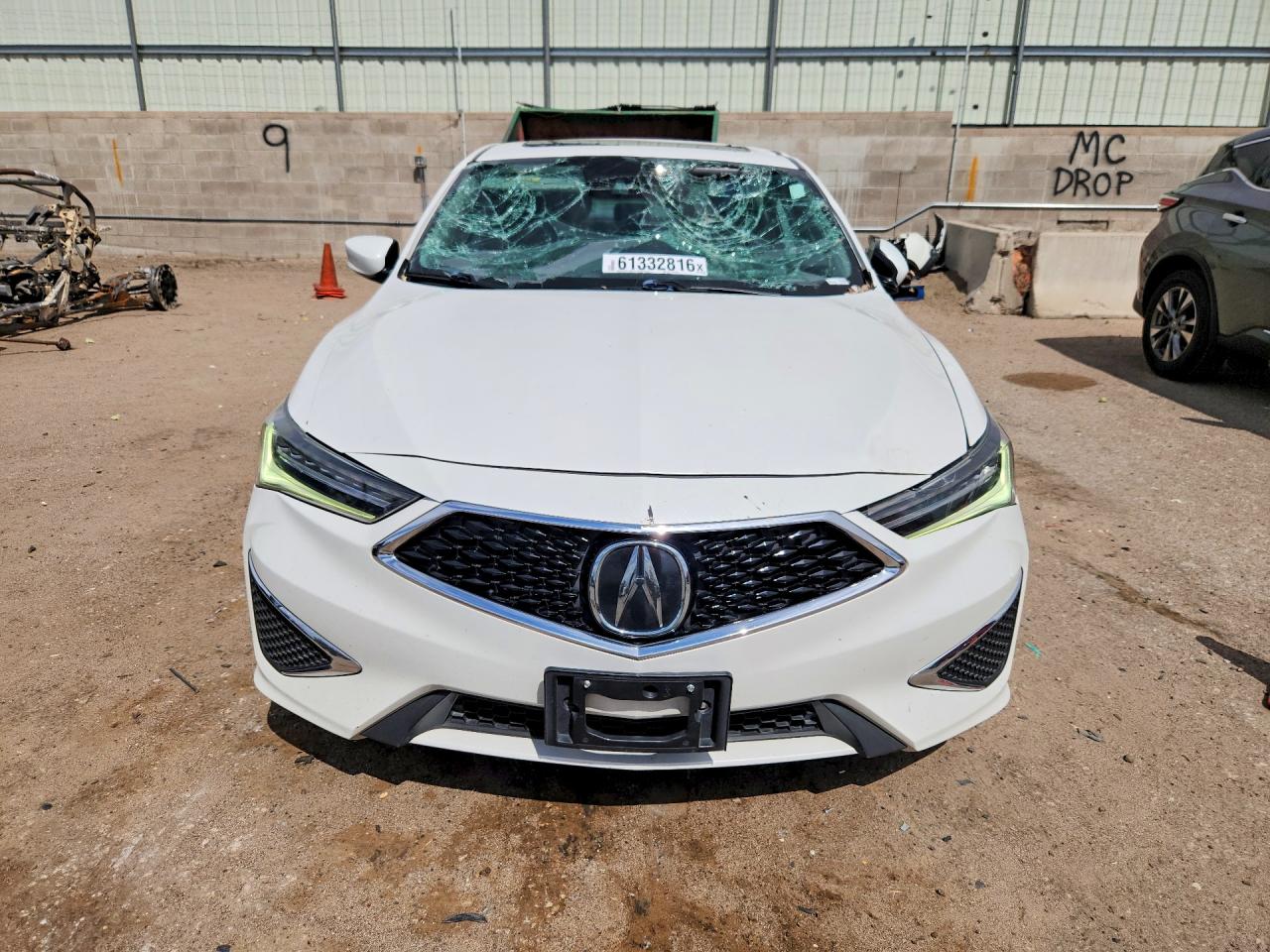 2020 ACURA ILX — снимка 5