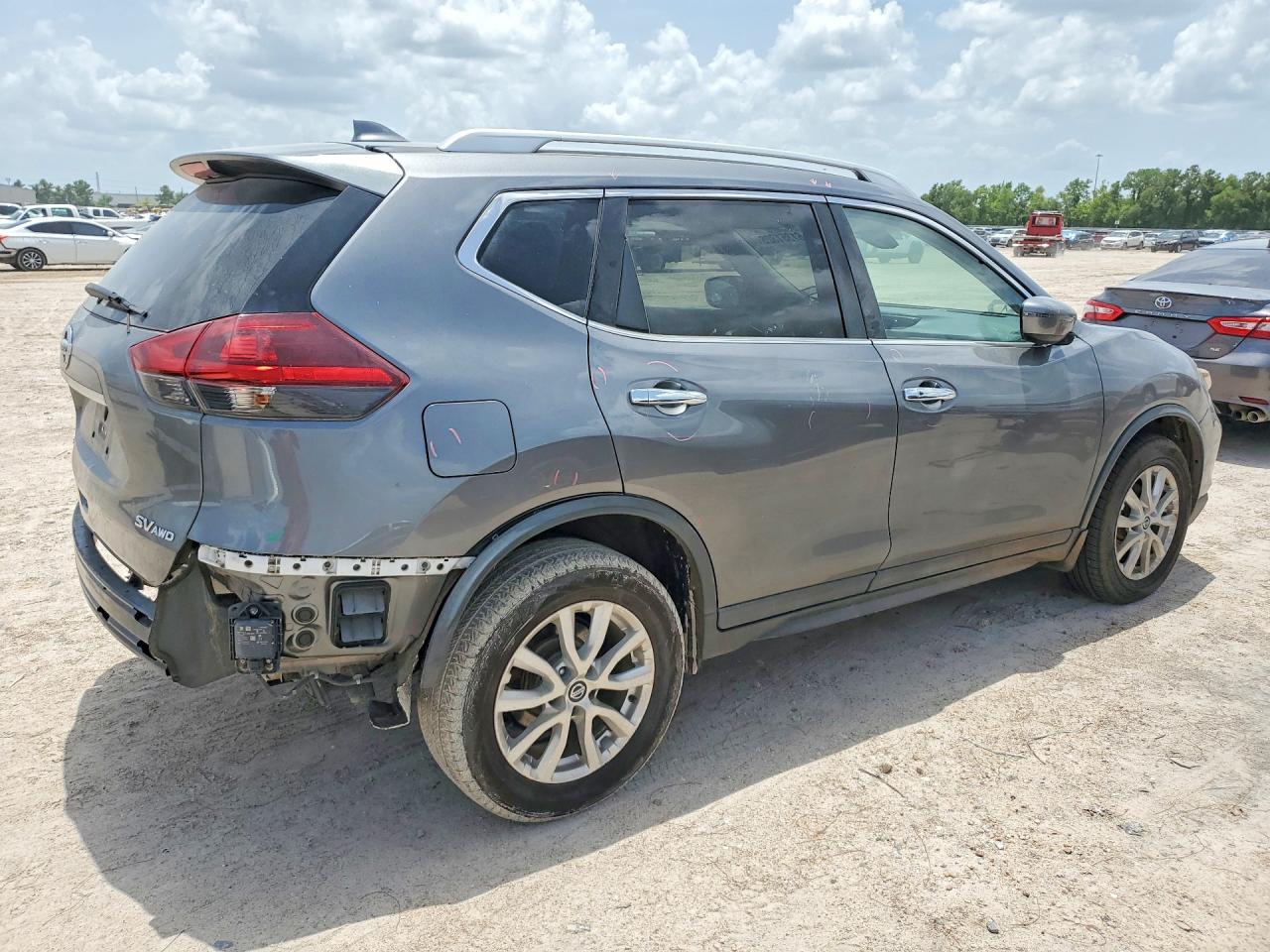 2019 NISSAN ROGUE S — снимка 3