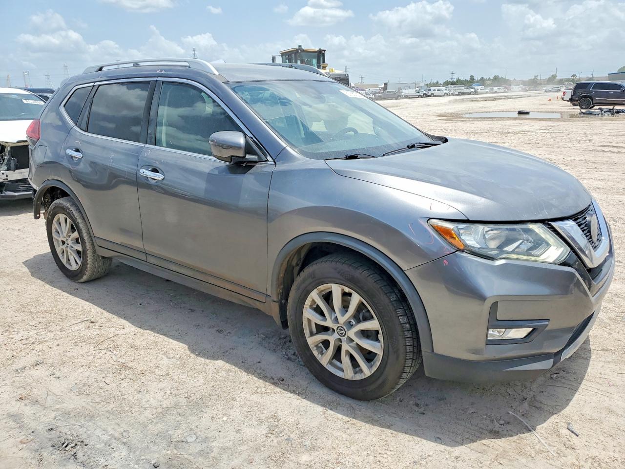 2019 NISSAN ROGUE S — снимка 4