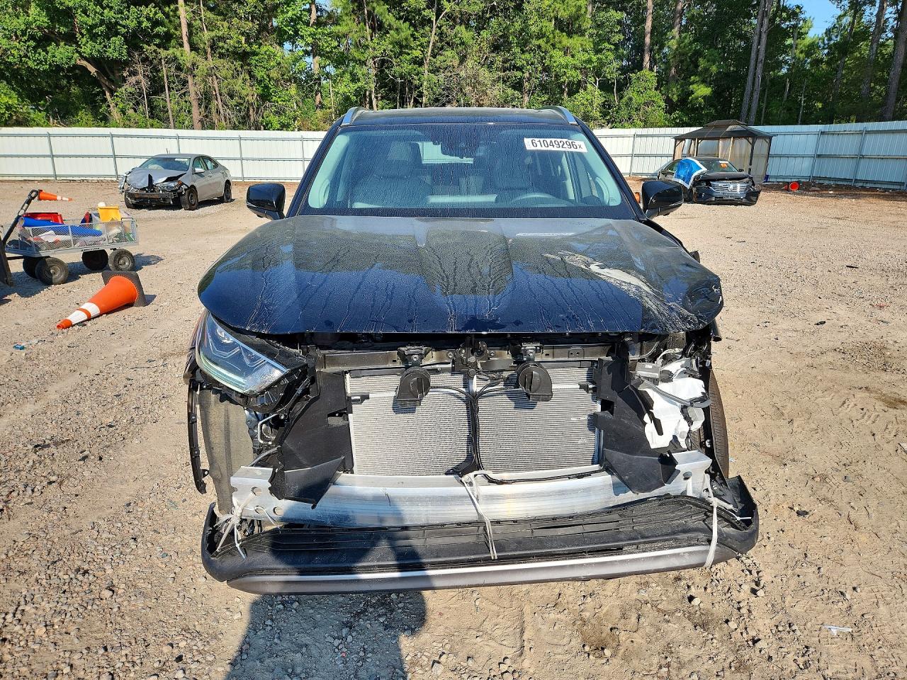 2026 TOYOTA HIGHLANDER PLATINUM — снимка 5