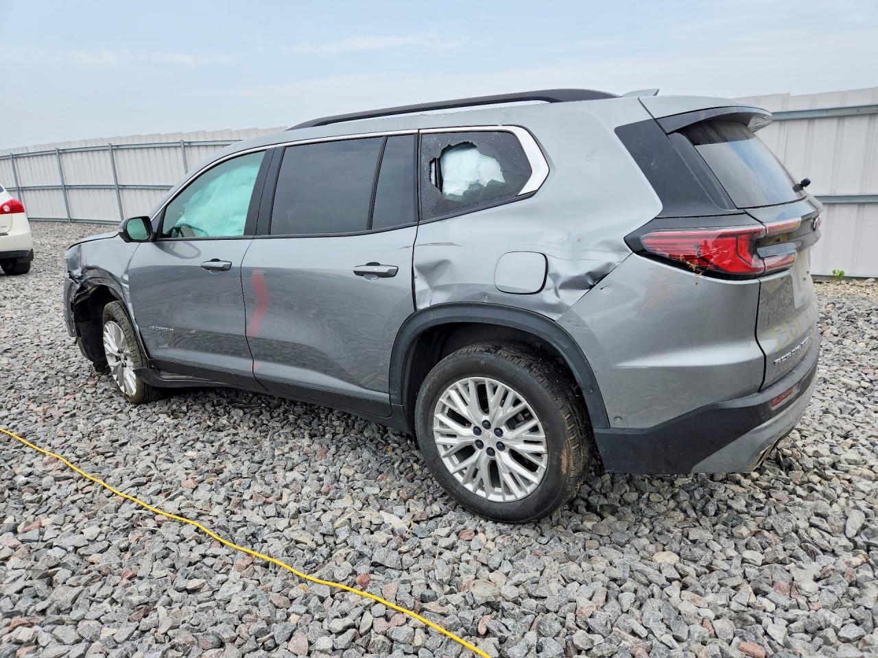 2025 GMC ACADIA ELEVATION — снимка 2