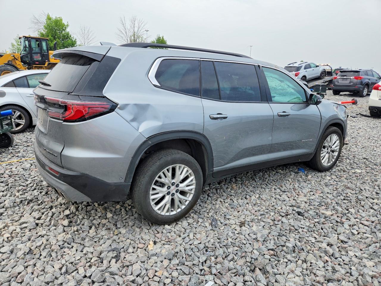 2025 GMC ACADIA ELEVATION — снимка 3