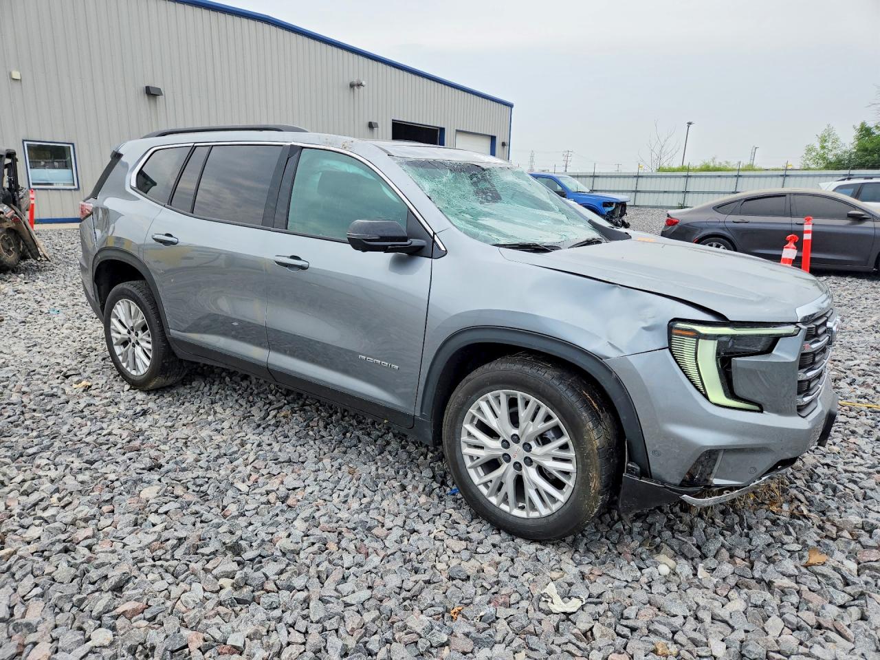 2025 GMC ACADIA ELEVATION — снимка 4