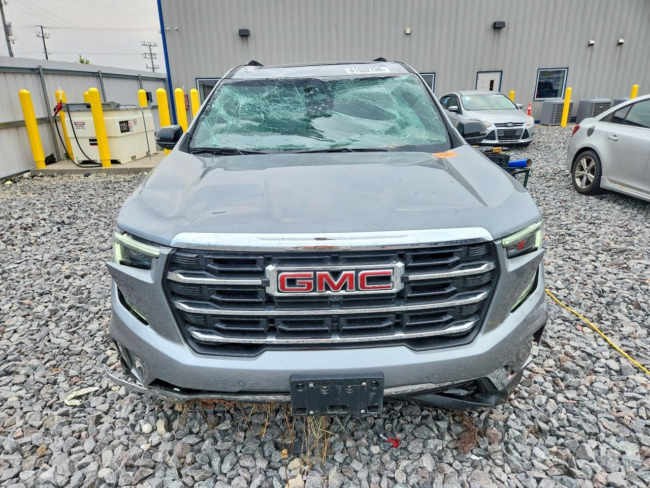2025 GMC ACADIA ELEVATION — снимка 5