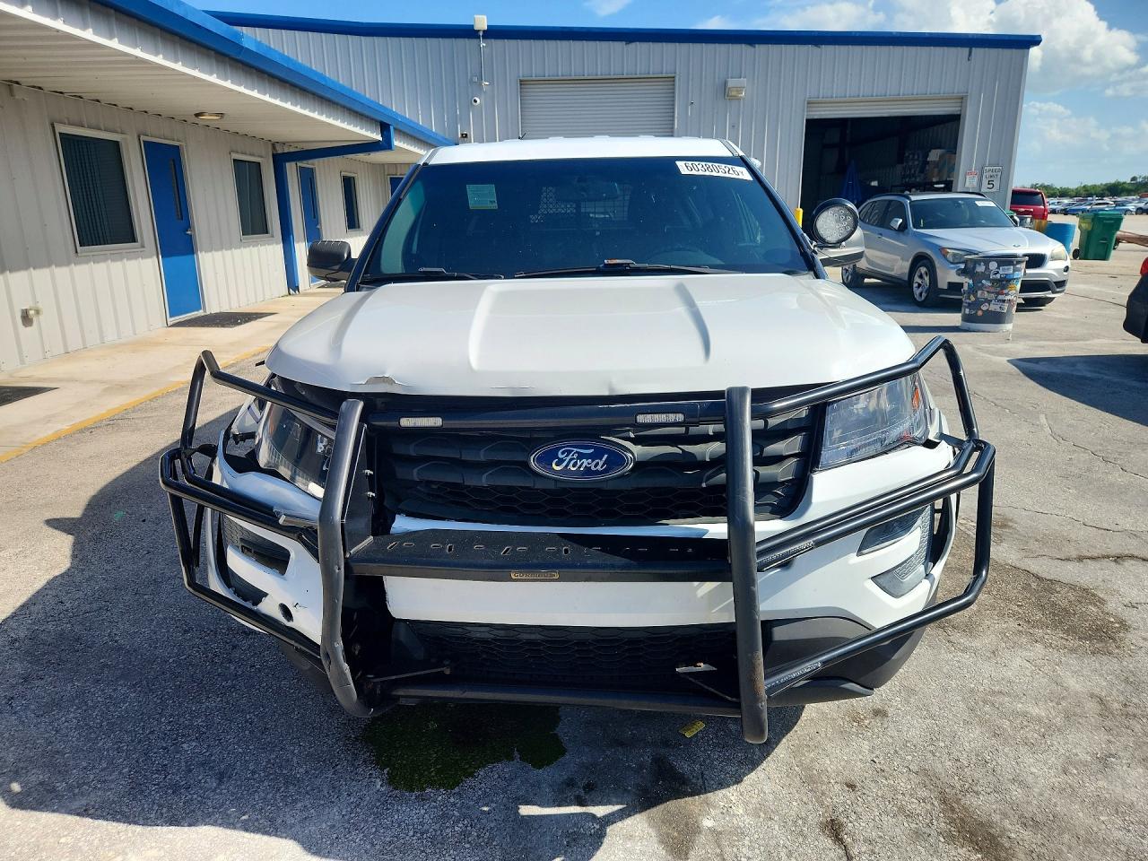 2016 FORD EXPLORER POLICE INTERCEPTOR — снимка 5