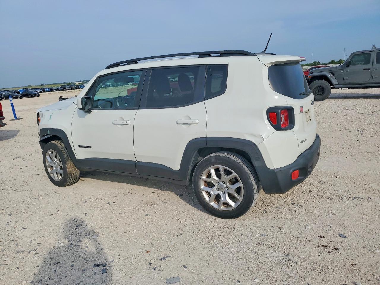 2017 JEEP RENEGADE LATITUDE — снимка 2