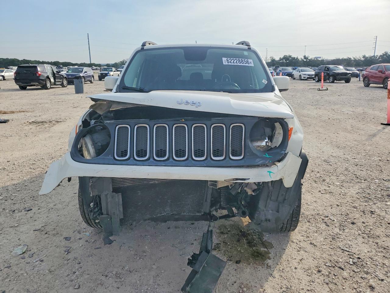 2017 JEEP RENEGADE LATITUDE — снимка 5