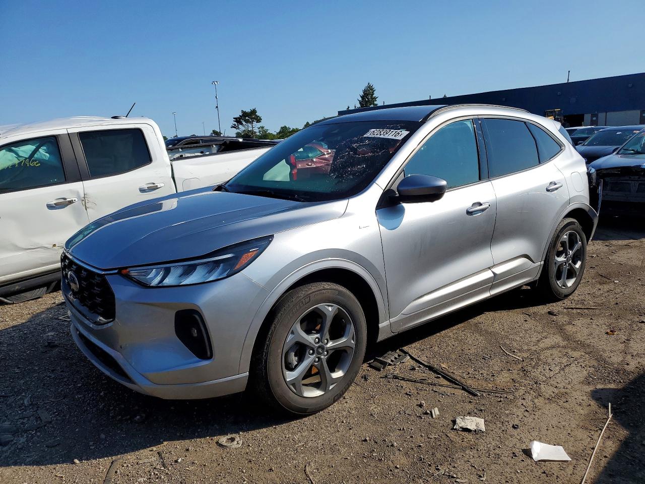 2023 FORD ESCAPE ST LINE SELECT