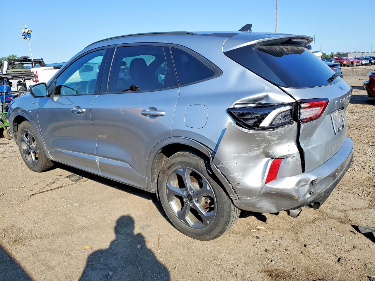2023 FORD ESCAPE ST LINE SELECT — снимка 2