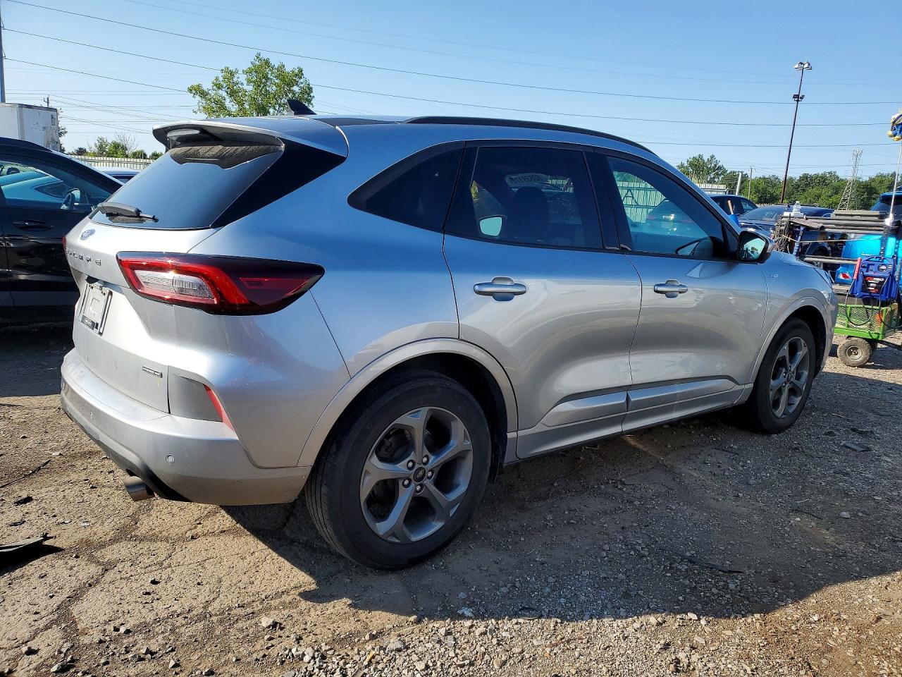 2023 FORD ESCAPE ST LINE SELECT — снимка 3