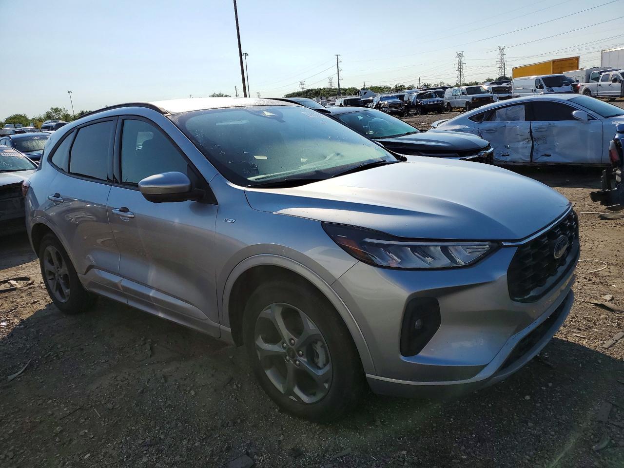 2023 FORD ESCAPE ST LINE SELECT — снимка 4