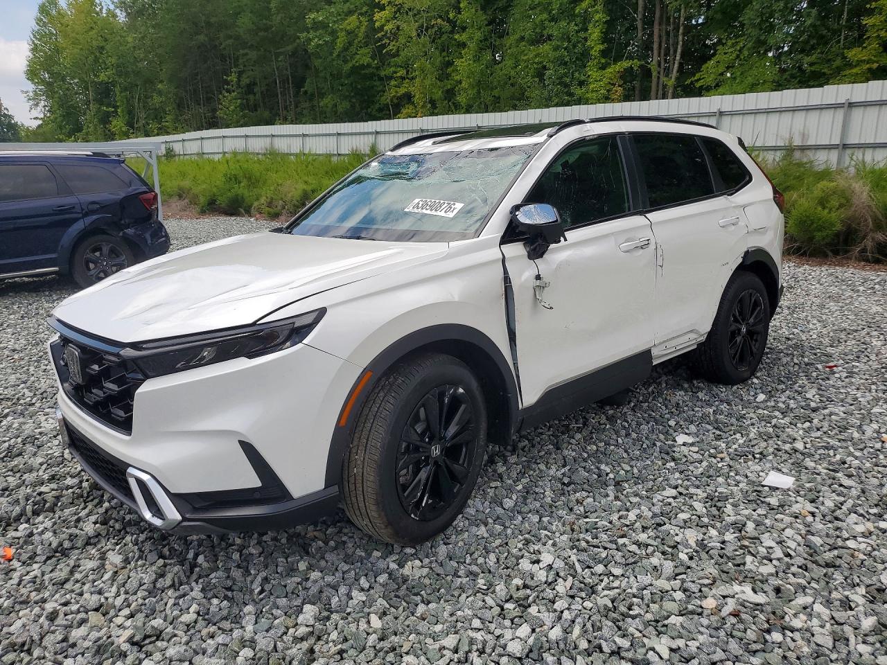 2026 HONDA CR-V SPORT TOURING