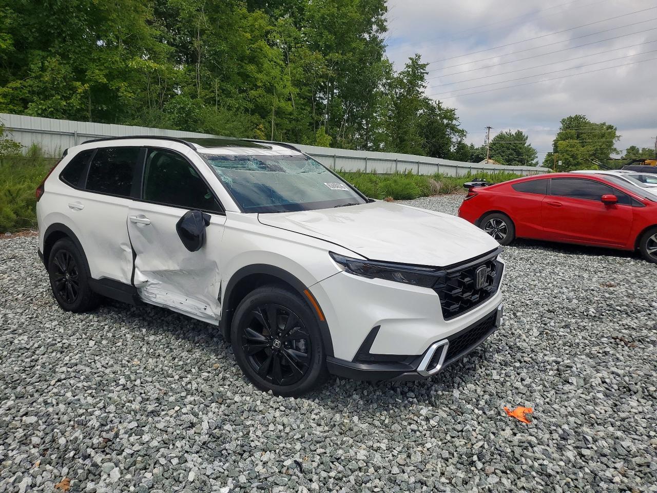 2026 HONDA CR-V SPORT TOURING — снимка 4