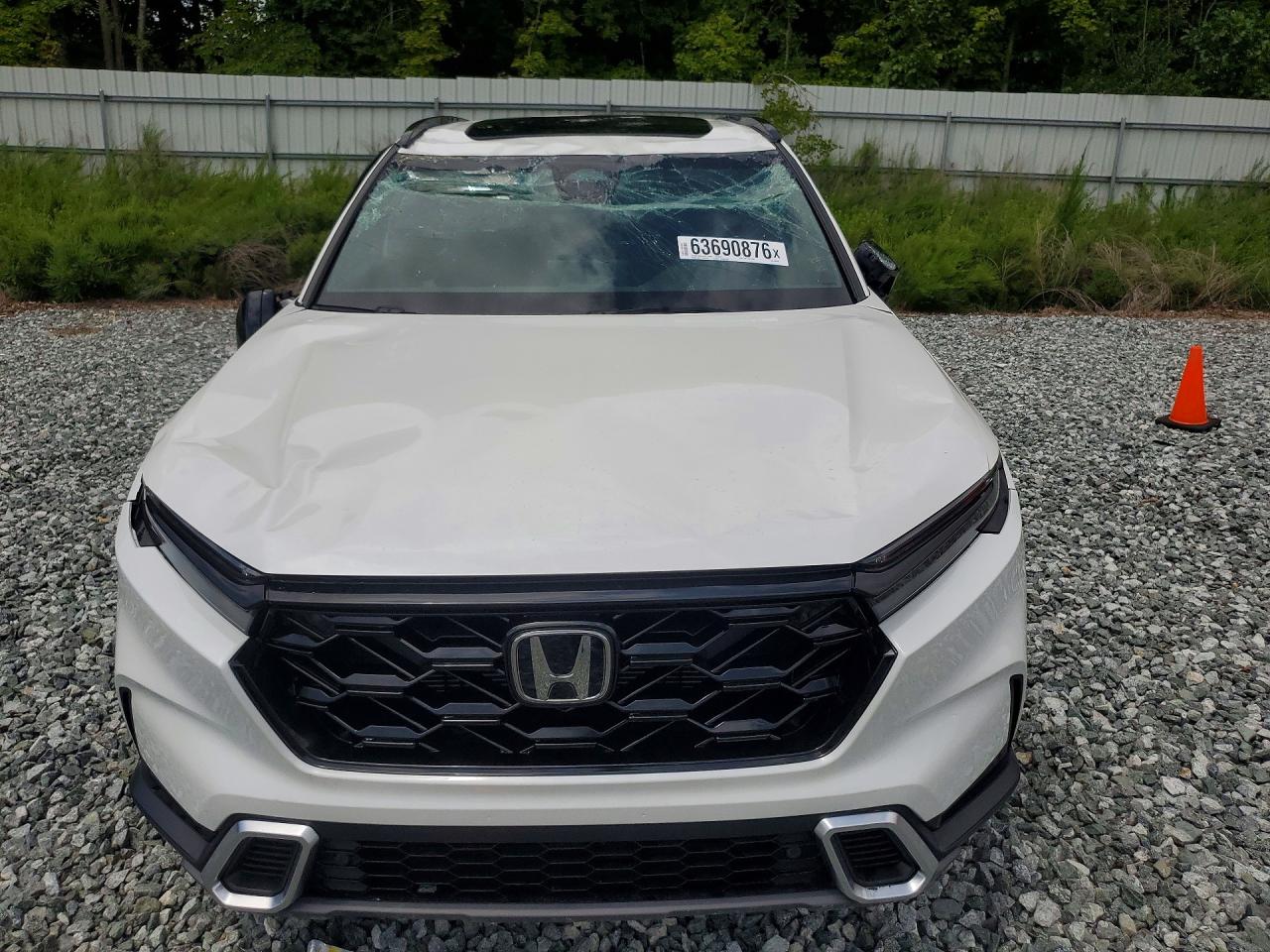 2026 HONDA CR-V SPORT TOURING — снимка 5