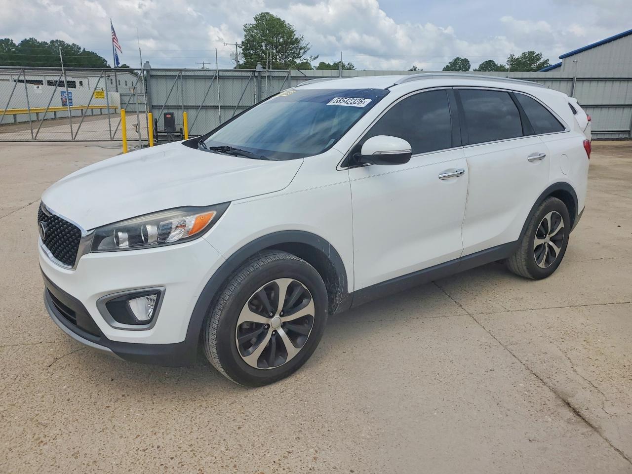 2017 KIA SORENTO EX
