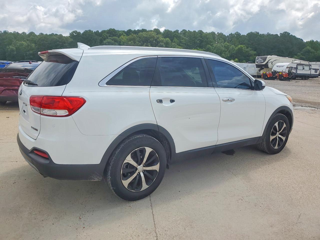 2017 KIA SORENTO EX — снимка 3