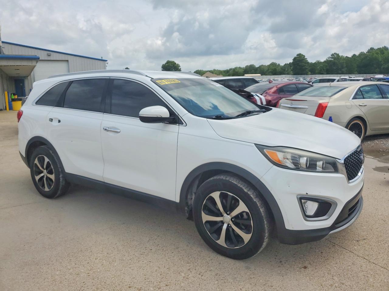 2017 KIA SORENTO EX — снимка 4