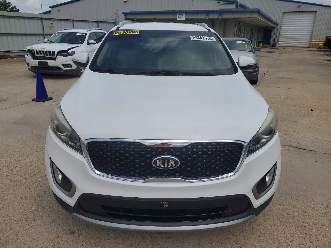 2017 KIA SORENTO EX — снимка 5
