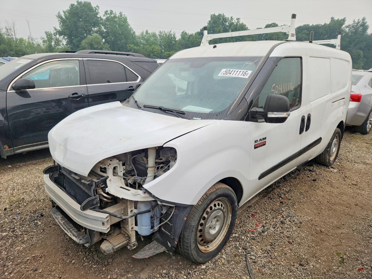 2018 RAM PROMASTER CITY