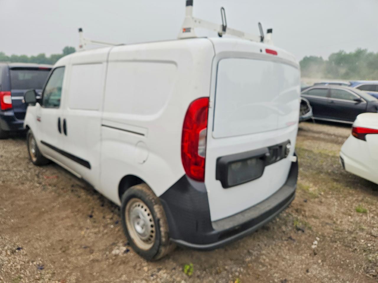 2018 RAM PROMASTER CITY — снимка 2