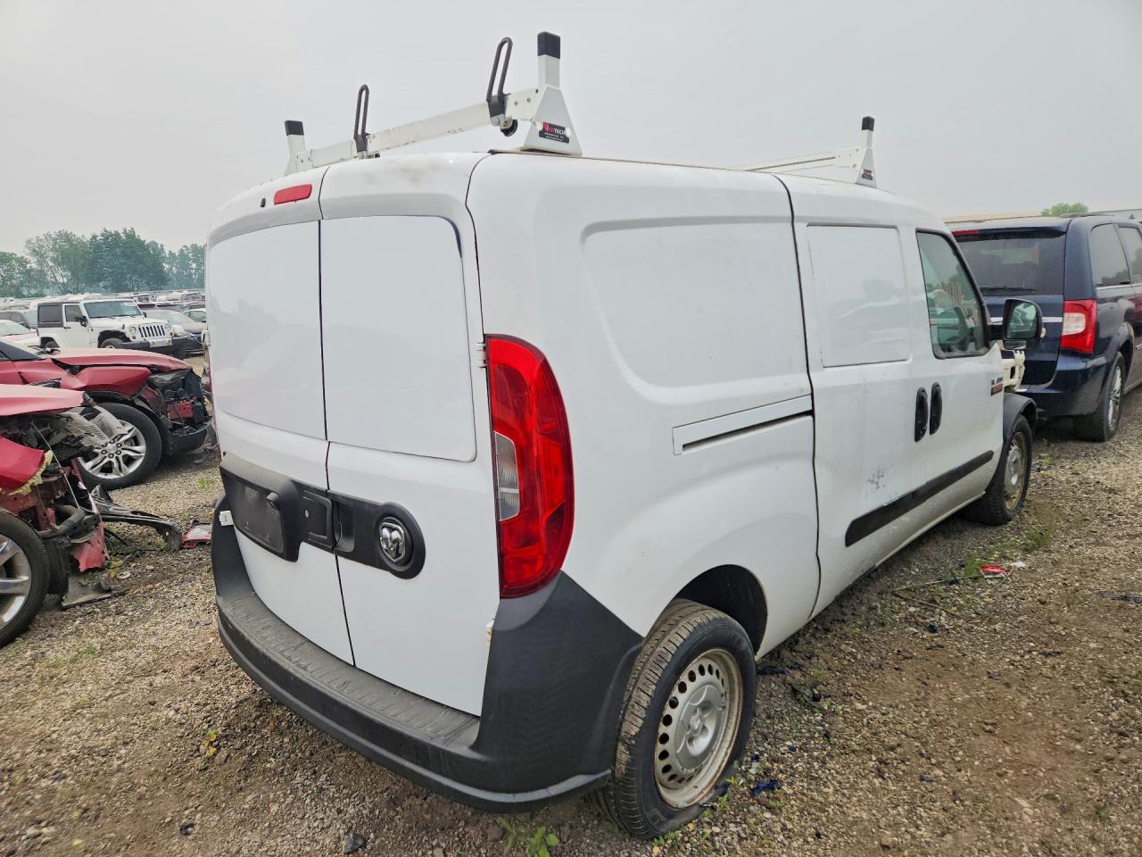 2018 RAM PROMASTER CITY — снимка 3