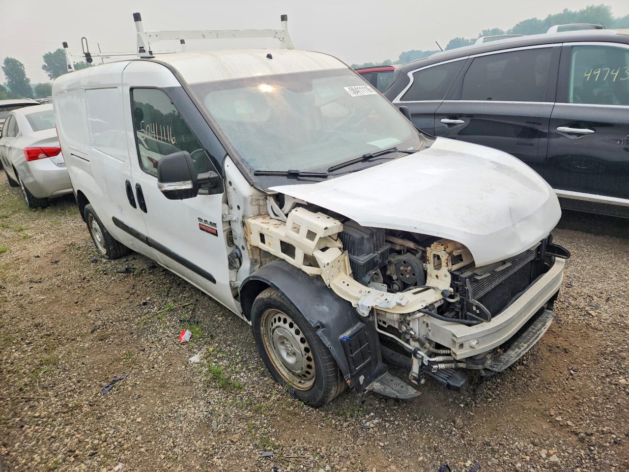 2018 RAM PROMASTER CITY — снимка 4