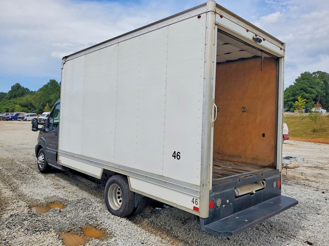 2022 FORD TRANSIT T-350 HD — снимка 2