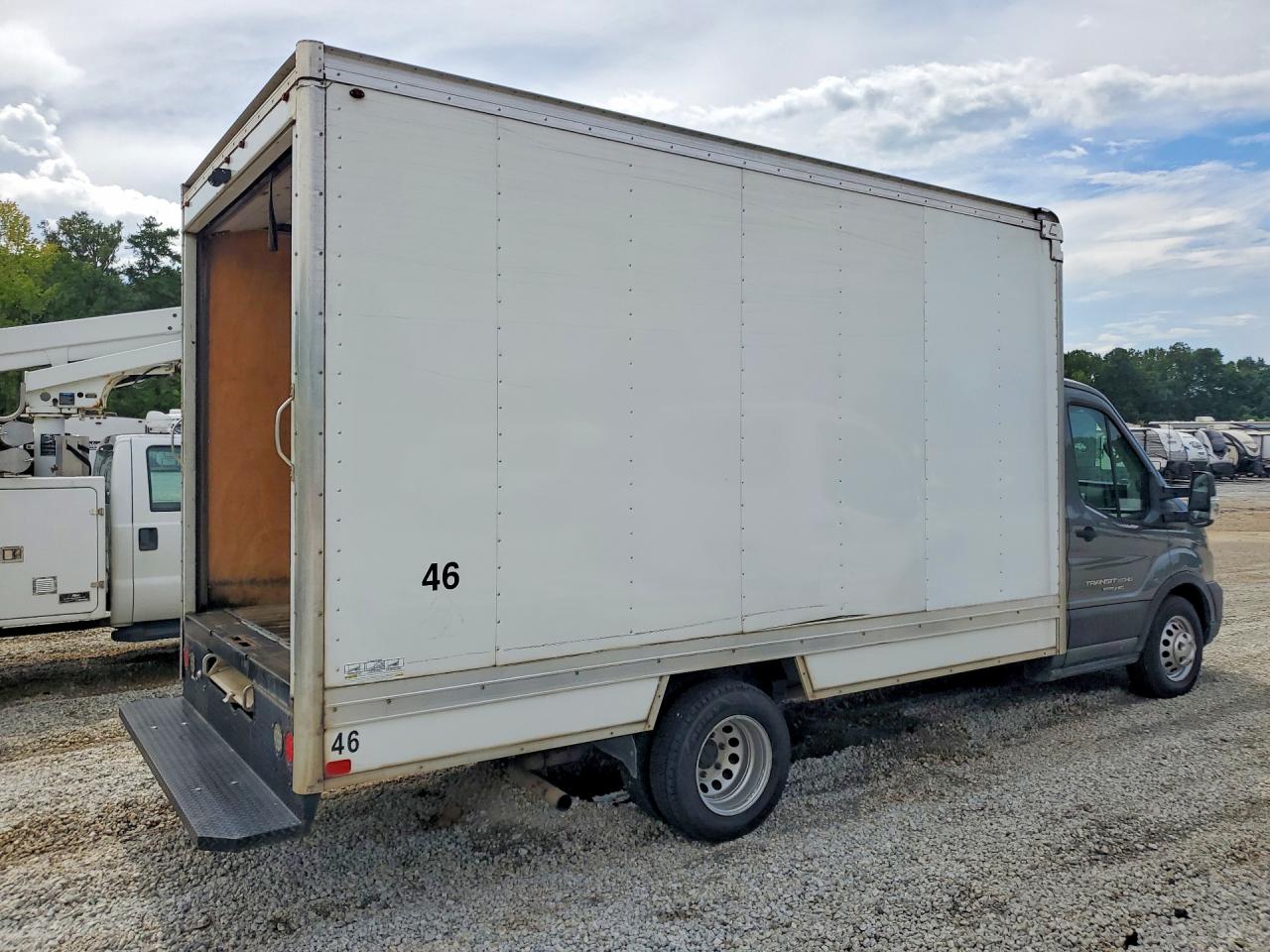 2022 FORD TRANSIT T-350 HD — снимка 3
