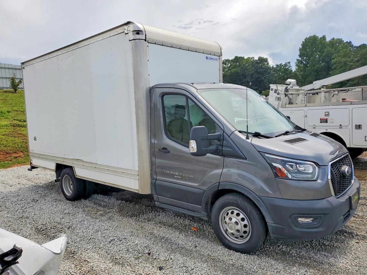 2022 FORD TRANSIT T-350 HD — снимка 4