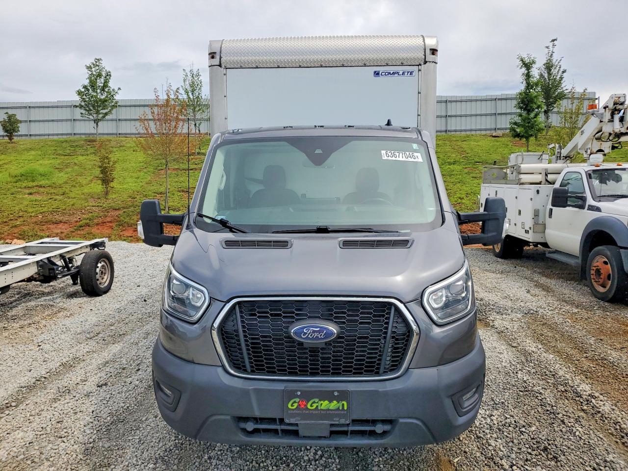 2022 FORD TRANSIT T-350 HD — снимка 5