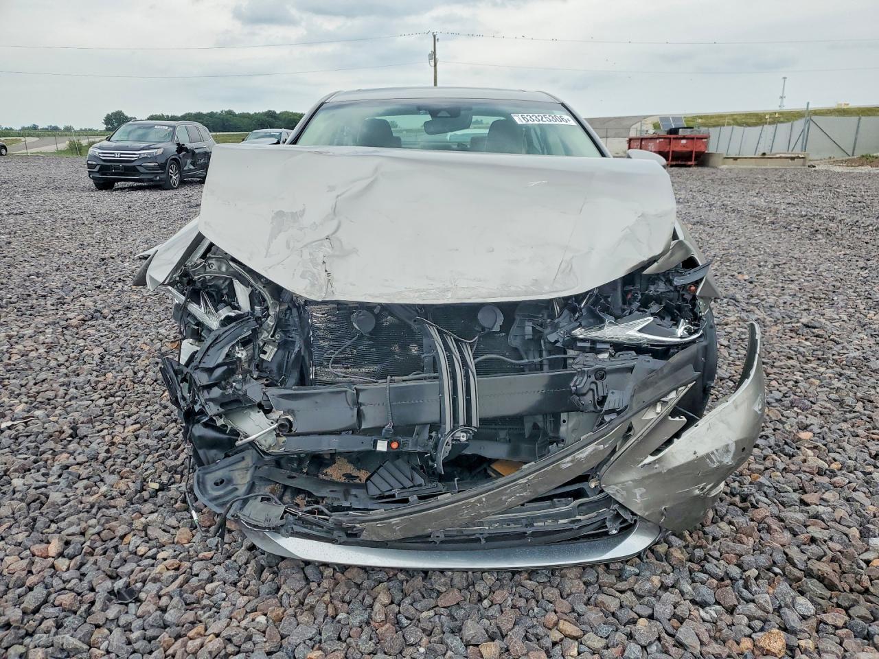 2017 LEXUS ES 350 — снимка 5