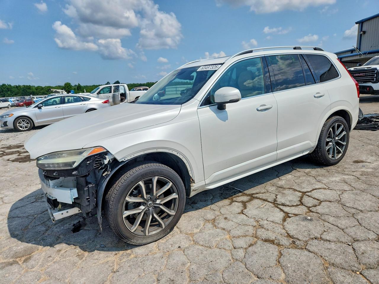 2016 VOLVO XC90 T6
