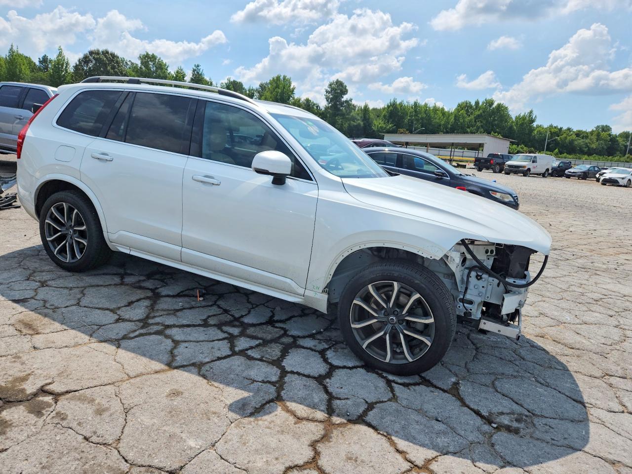2016 VOLVO XC90 T6 — снимка 4