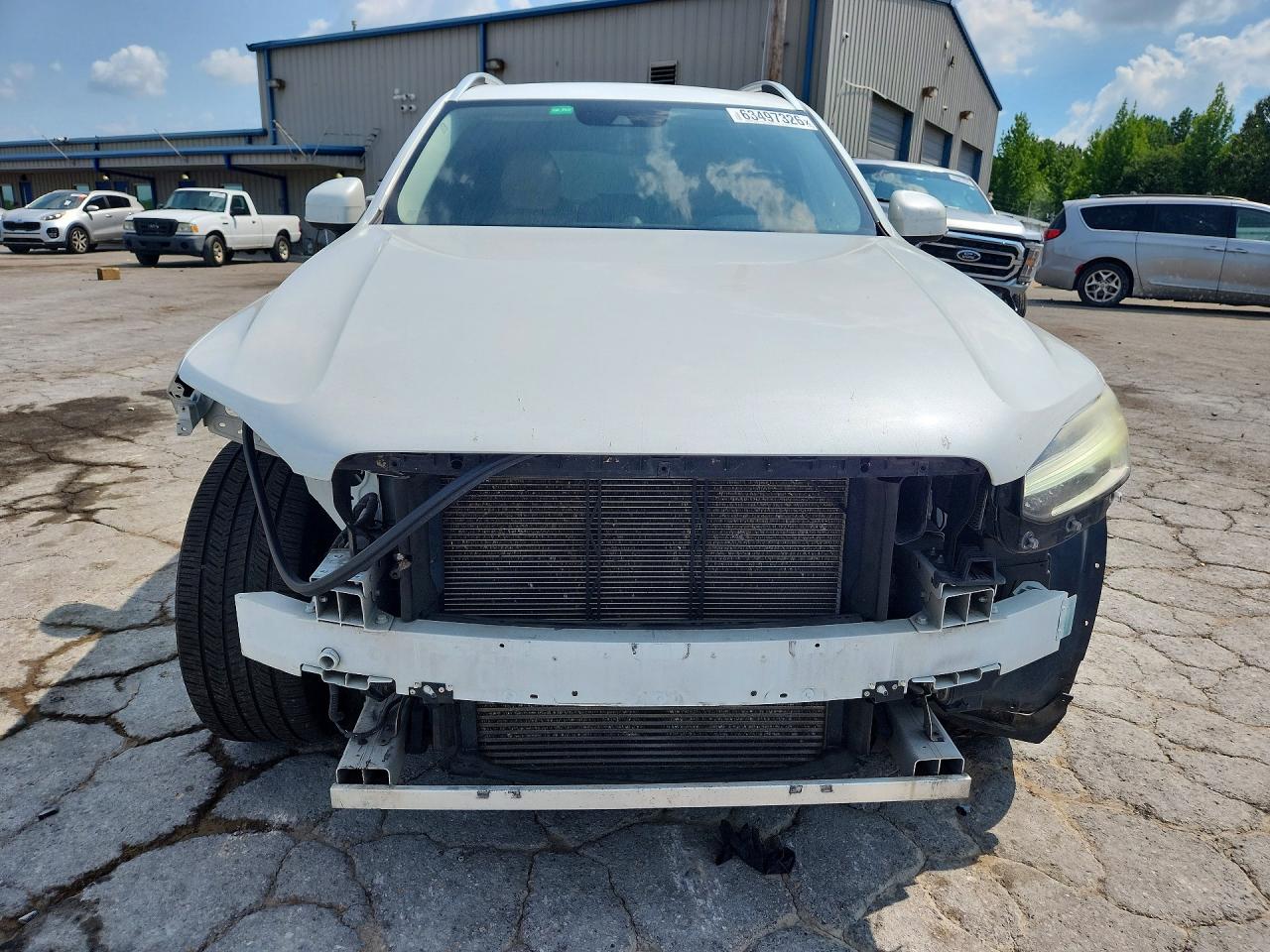 2016 VOLVO XC90 T6 — снимка 5