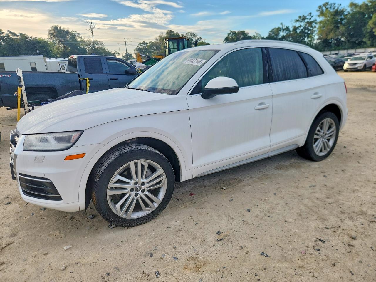 2018 AUDI Q5 PREMIUM PLUS