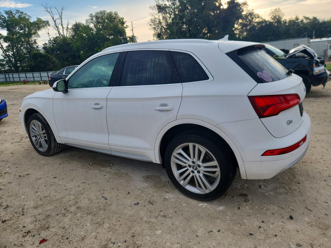 2018 AUDI Q5 PREMIUM PLUS — снимка 2