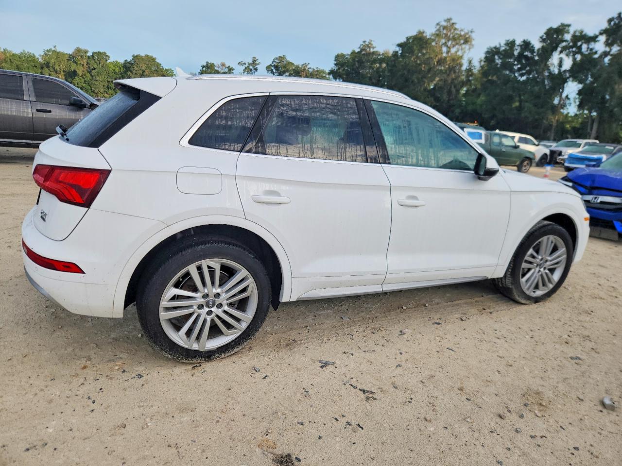 2018 AUDI Q5 PREMIUM PLUS — снимка 3