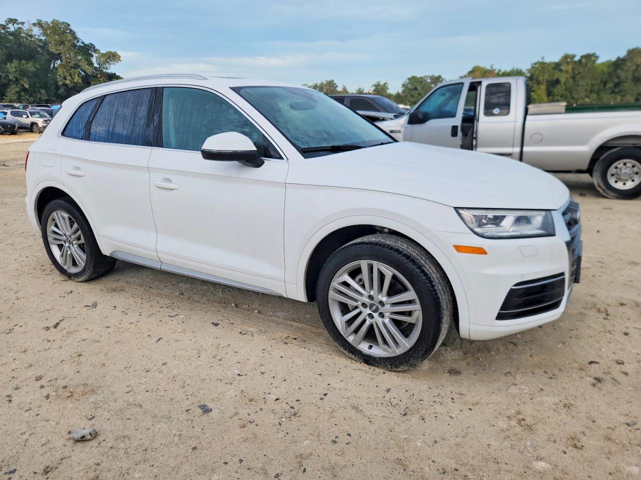 2018 AUDI Q5 PREMIUM PLUS — снимка 4