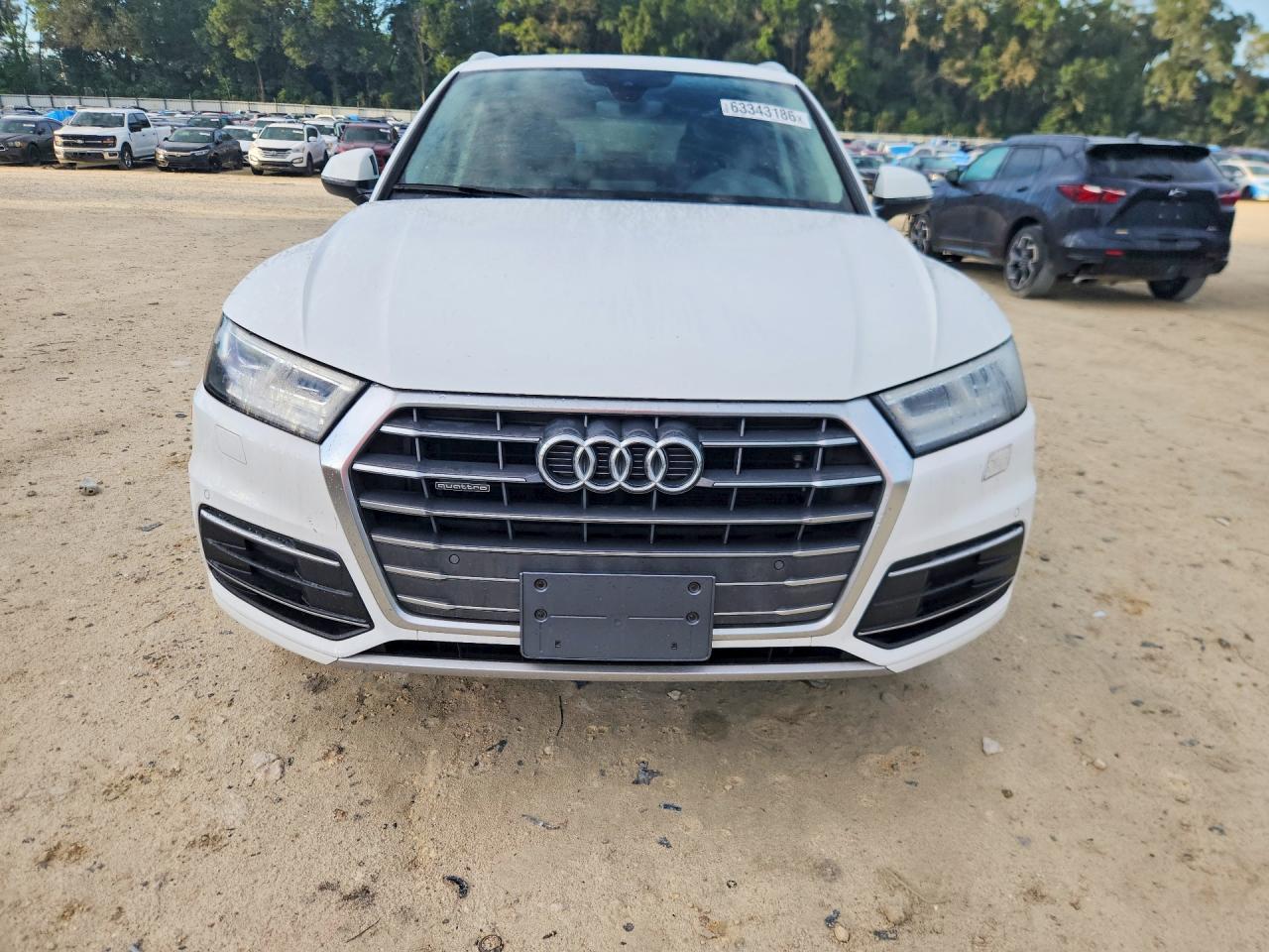2018 AUDI Q5 PREMIUM PLUS — снимка 5