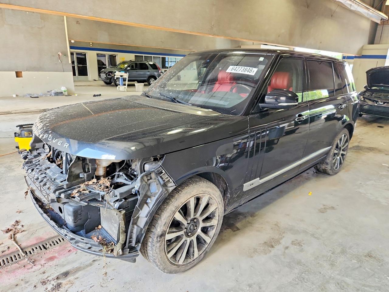 2014 LAND ROVER RANGE ROVER AUTOBIOGRAPHY