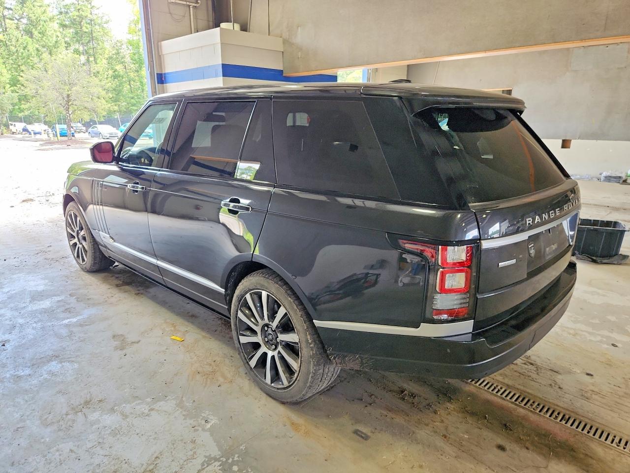 2014 LAND ROVER RANGE ROVER AUTOBIOGRAPHY — снимка 2
