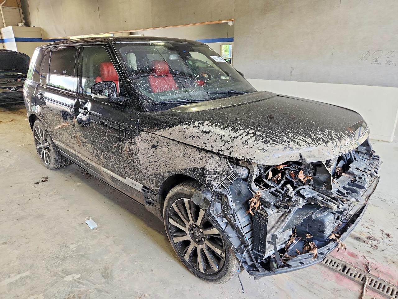 2014 LAND ROVER RANGE ROVER AUTOBIOGRAPHY — снимка 4