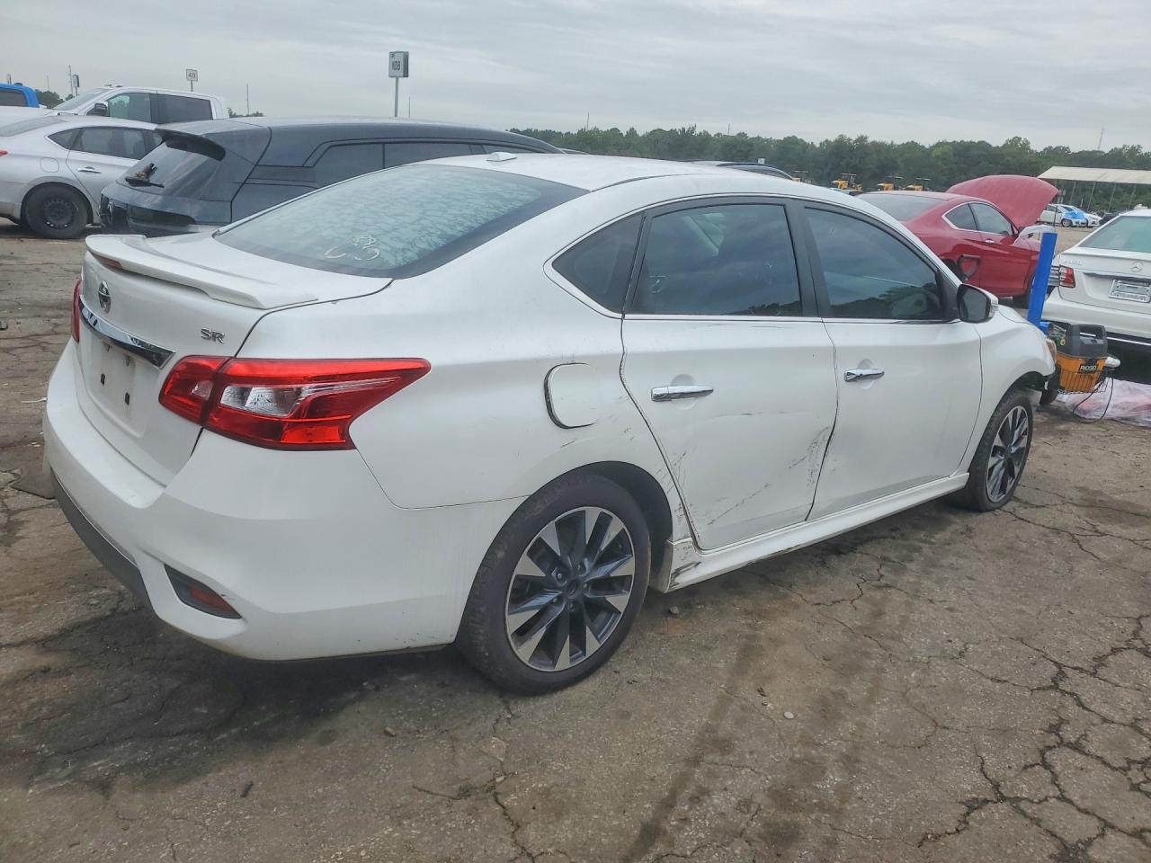 2018 NISSAN SENTRA SR — снимка 3