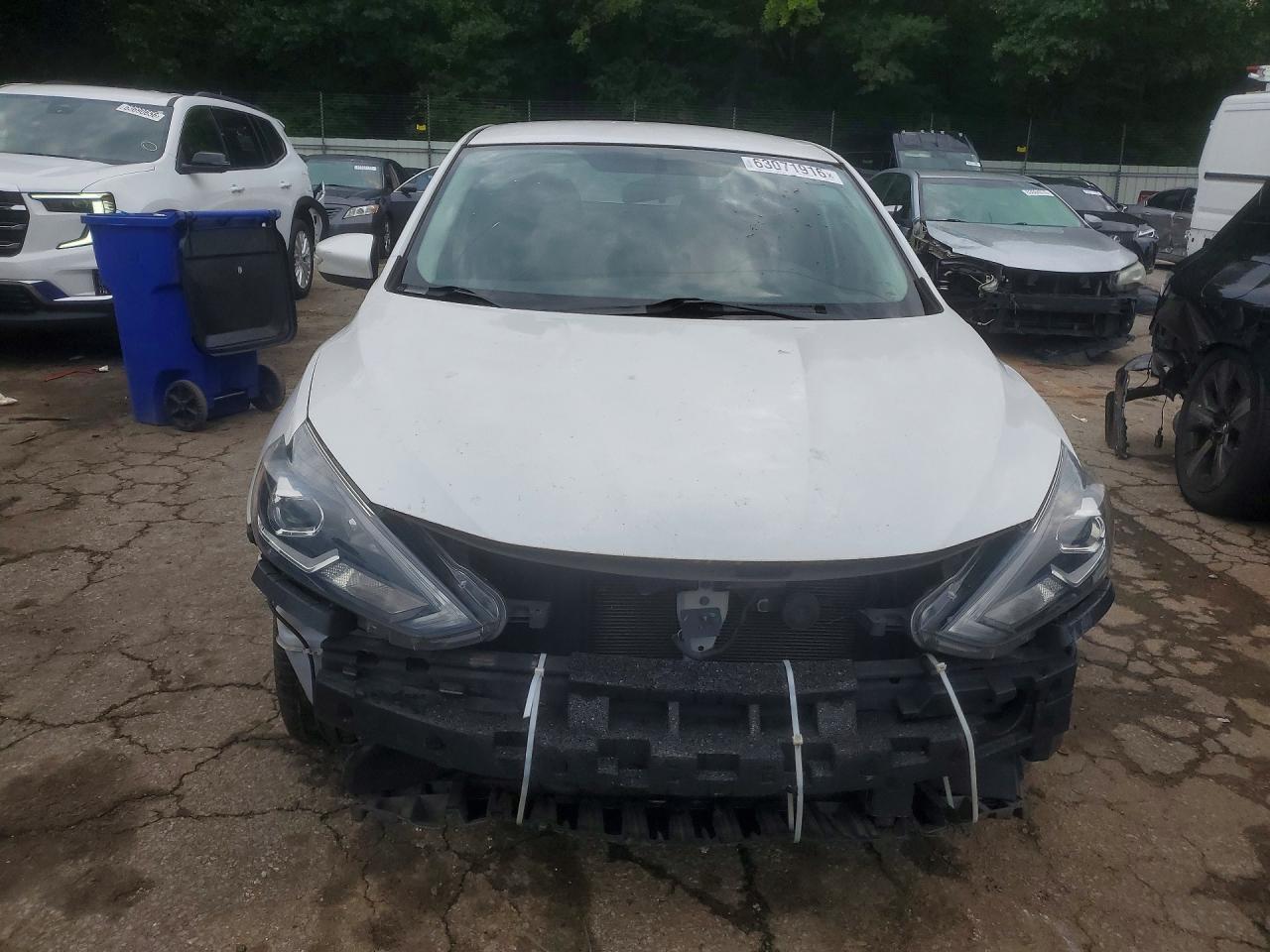 2018 NISSAN SENTRA SR — снимка 5