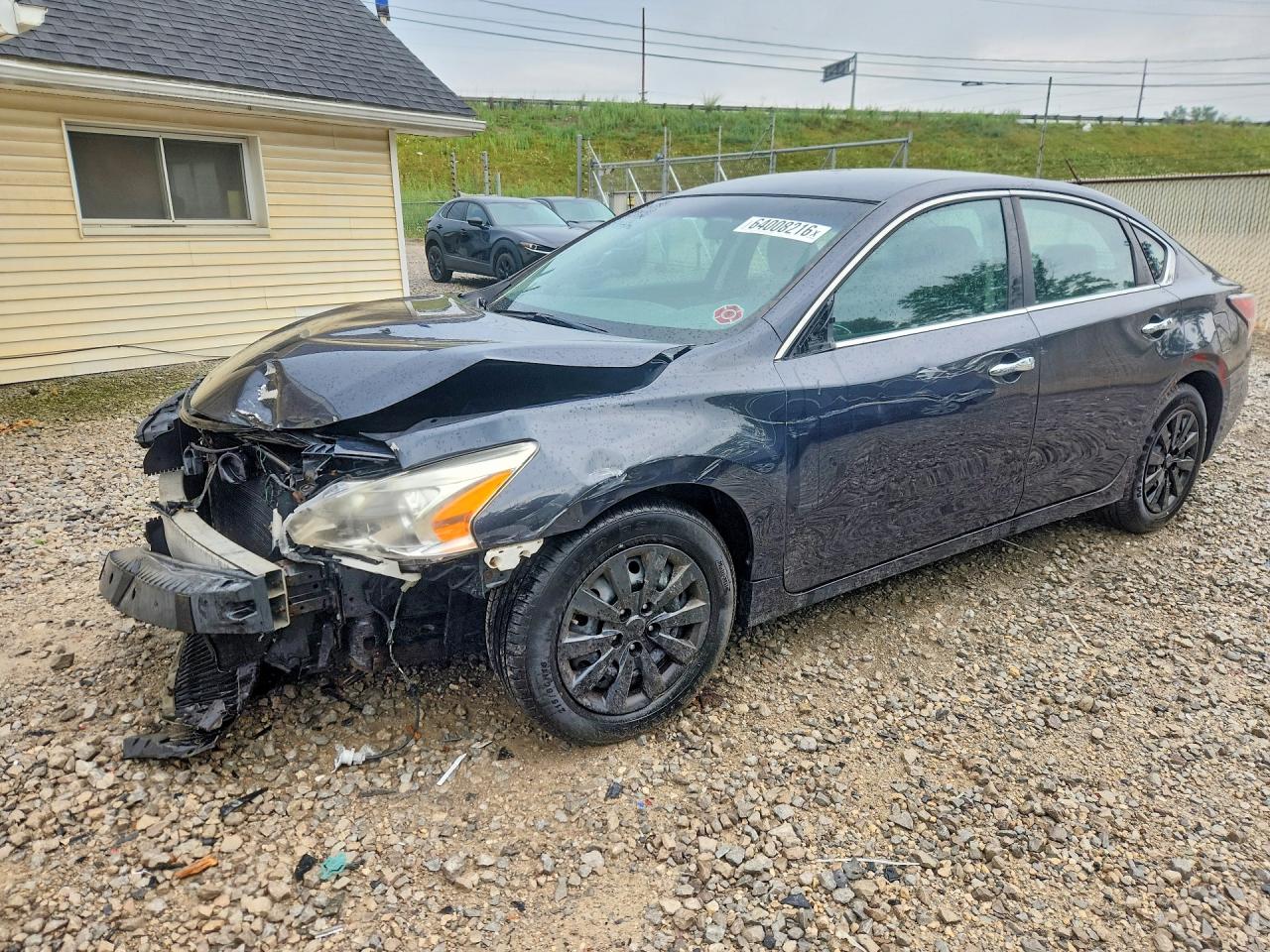 2015 NISSAN ALTIMA 2.5 S