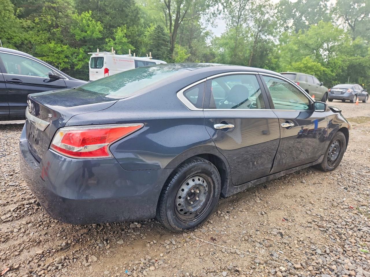 2015 NISSAN ALTIMA 2.5 S — снимка 3
