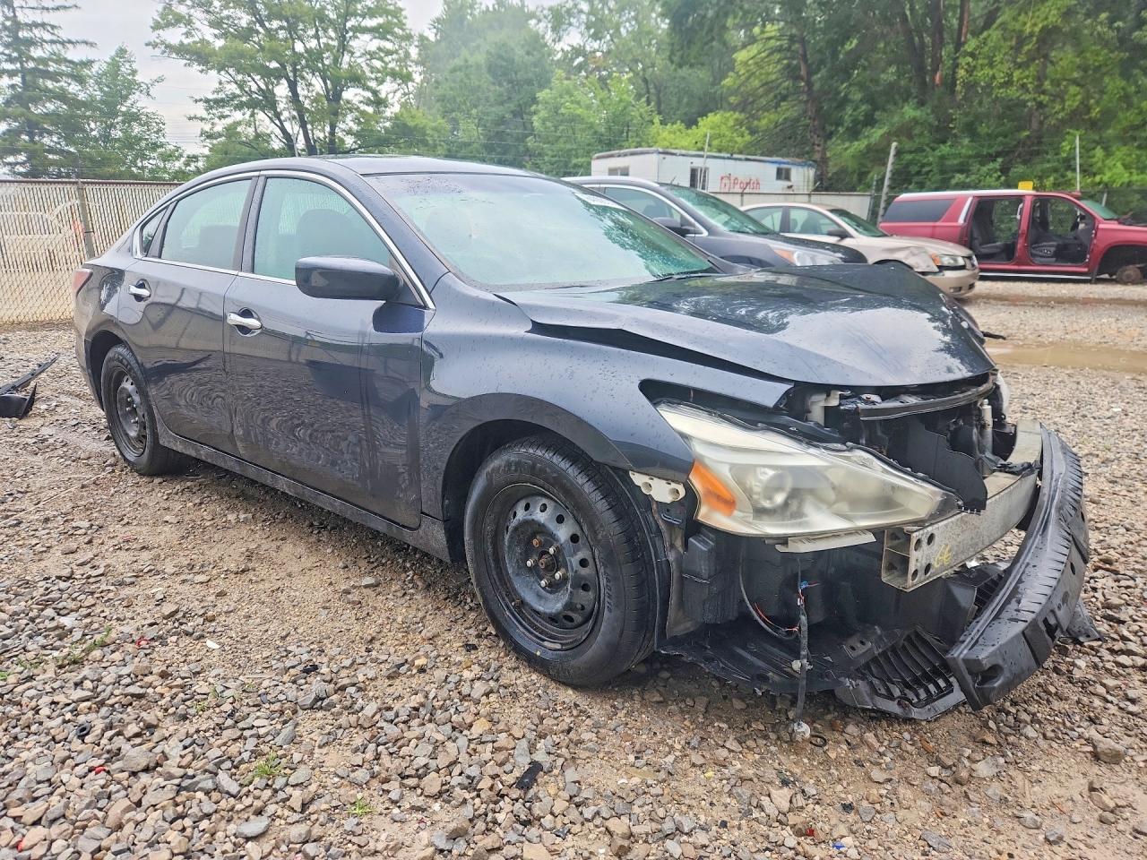 2015 NISSAN ALTIMA 2.5 S — снимка 4