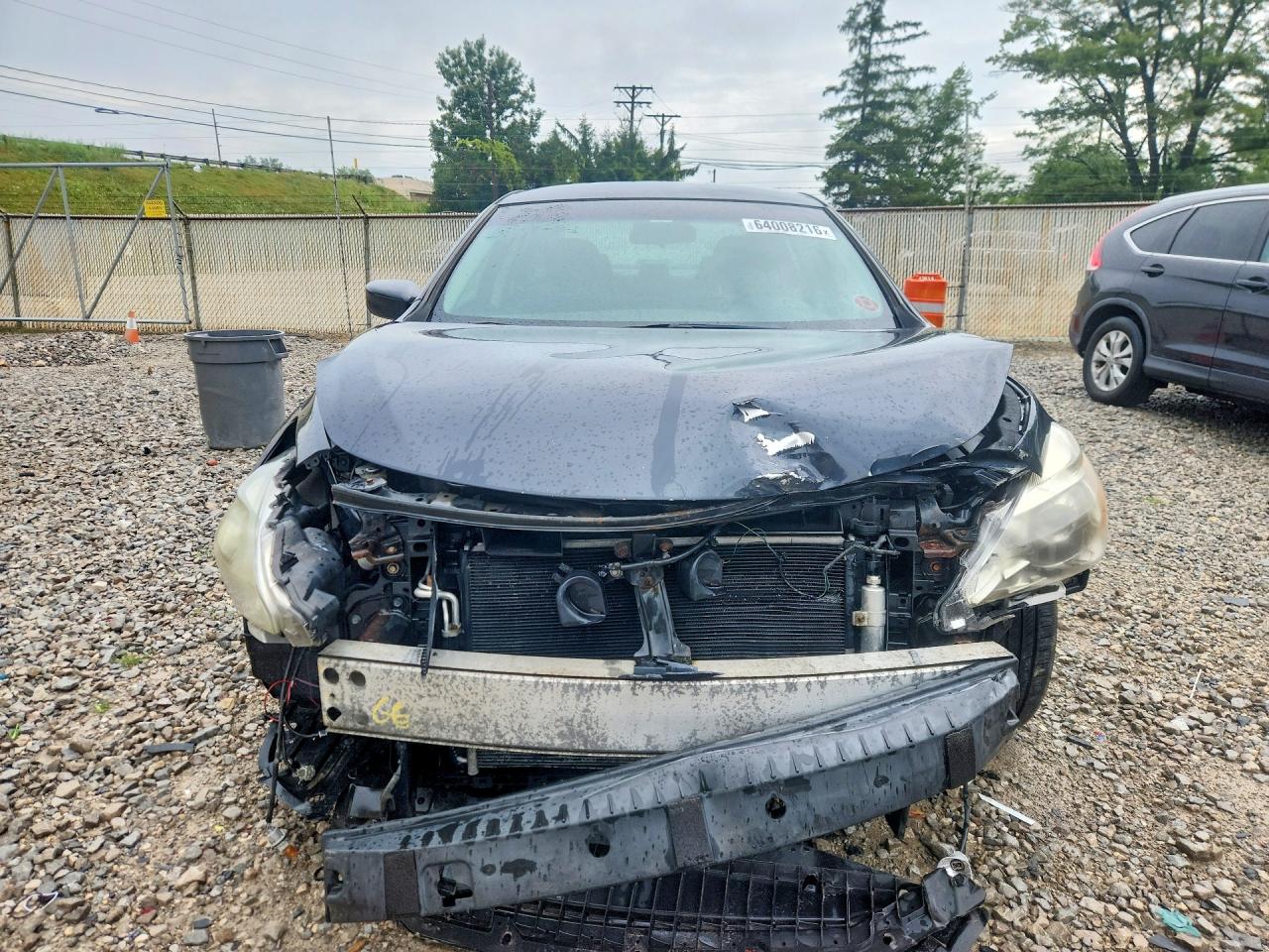 2015 NISSAN ALTIMA 2.5 S — снимка 5